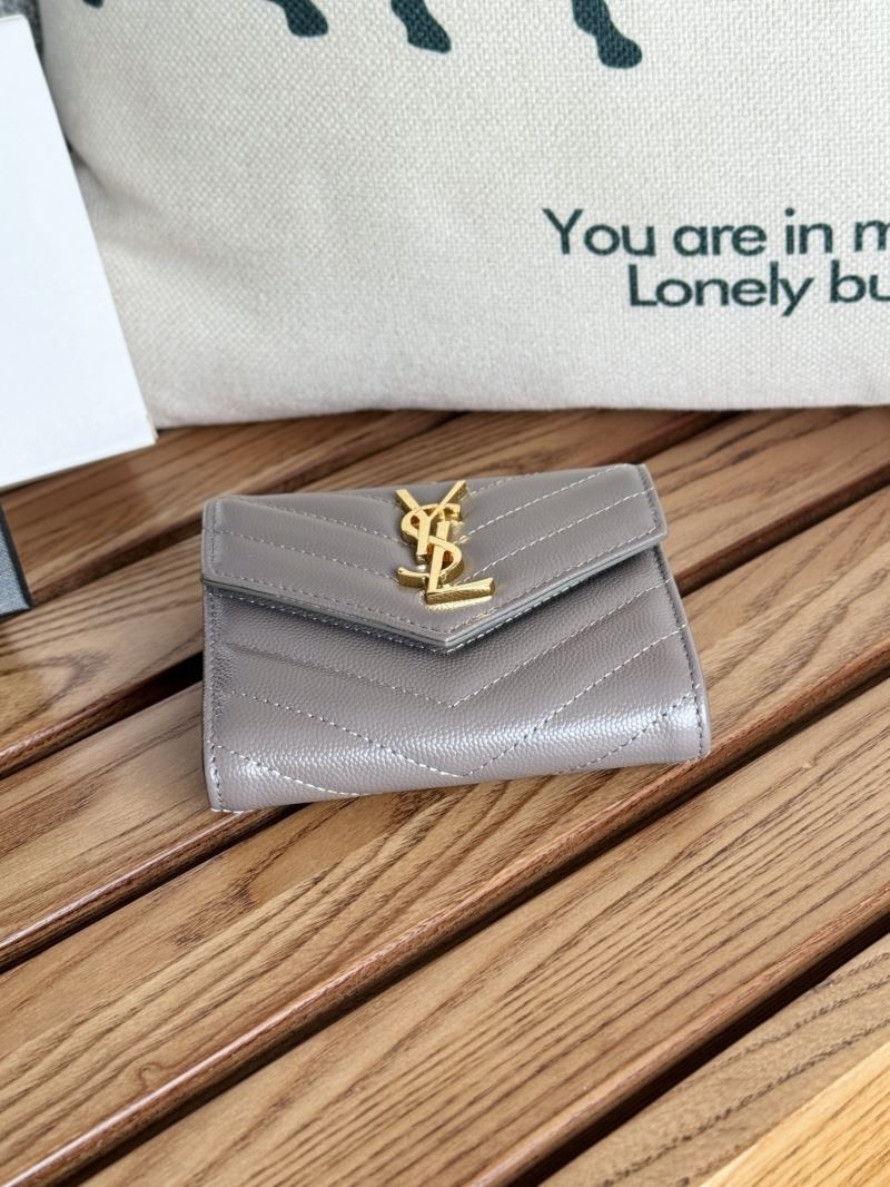 YSL Wallets